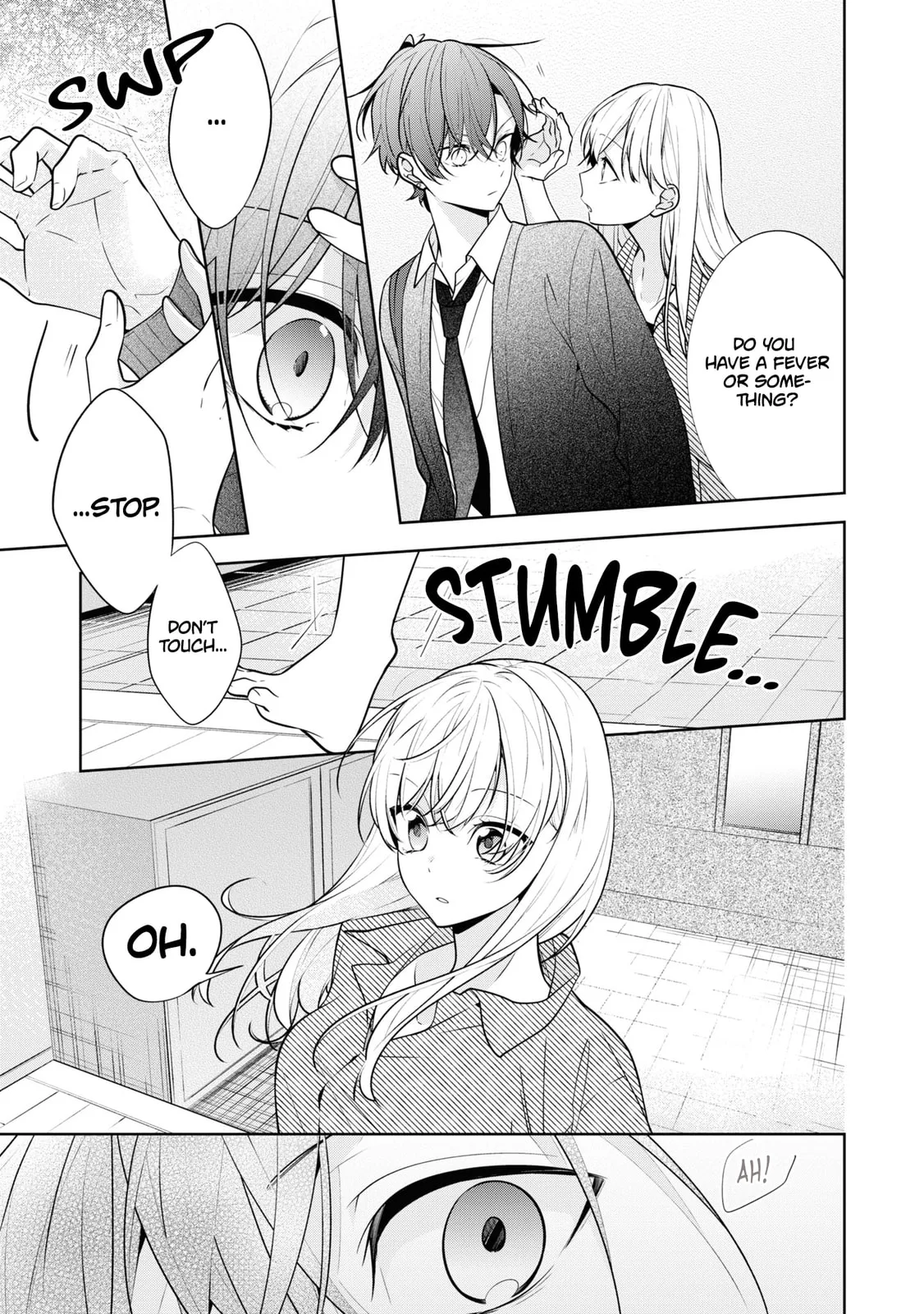 My Older Sister's Friend Is Annoying - Chapter 1 - Page 8