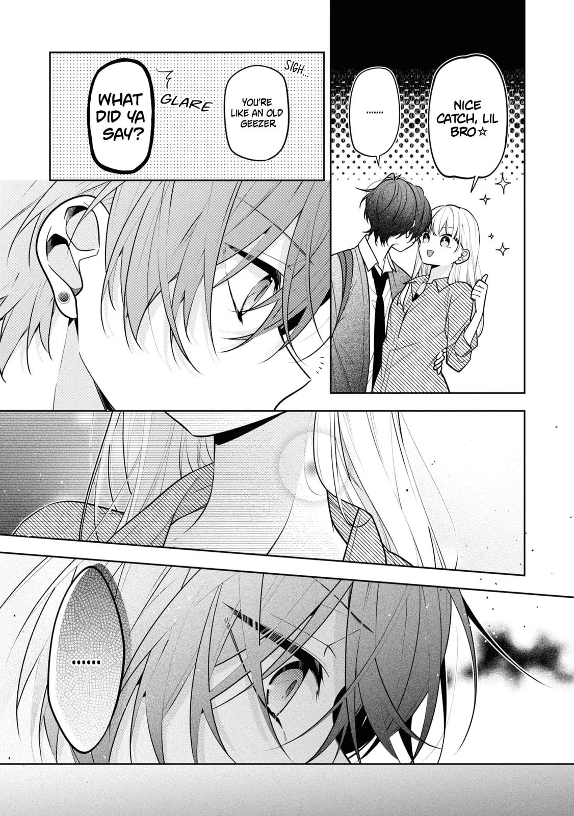 My Older Sister's Friend Is Annoying - Chapter 1 - Page 12