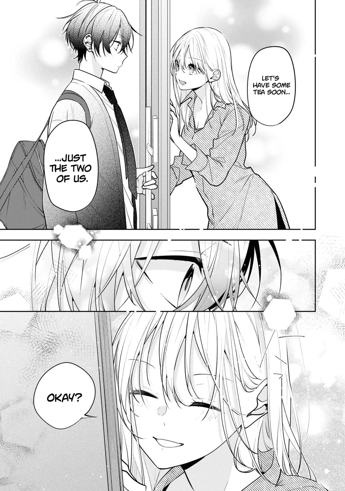 My Older Sister's Friend Is Annoying - Chapter 1 - Page 16