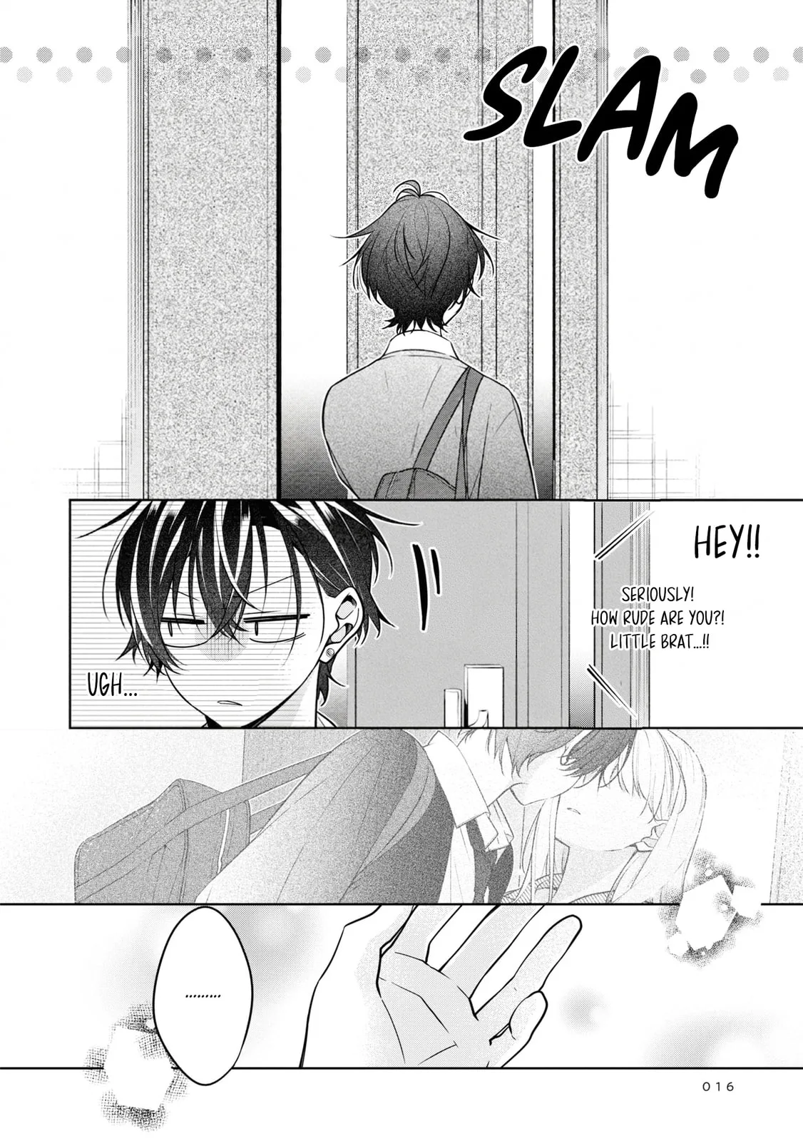 My Older Sister's Friend Is Annoying - Chapter 1 - Page 17