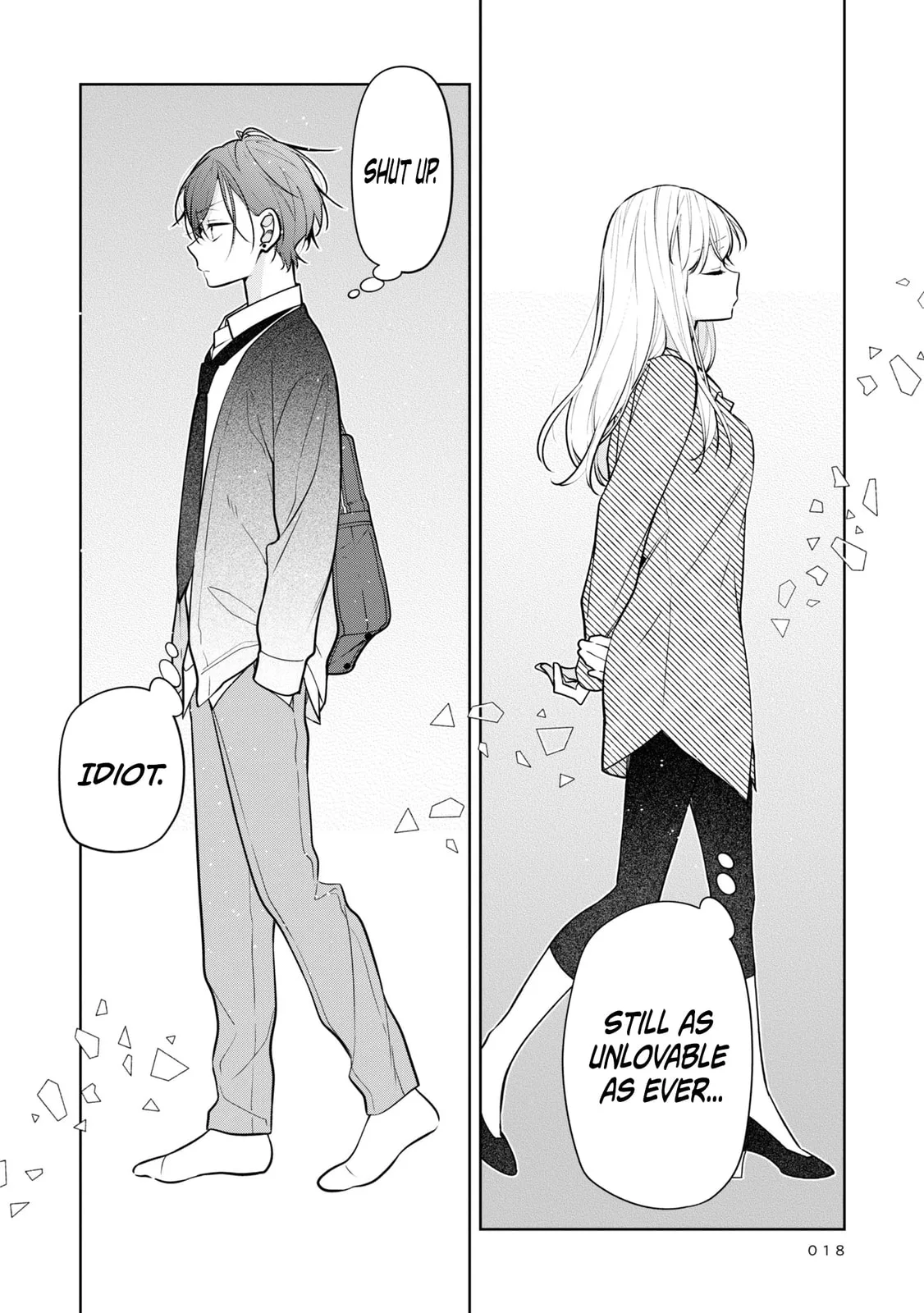 My Older Sister's Friend Is Annoying - Chapter 1 - Page 19