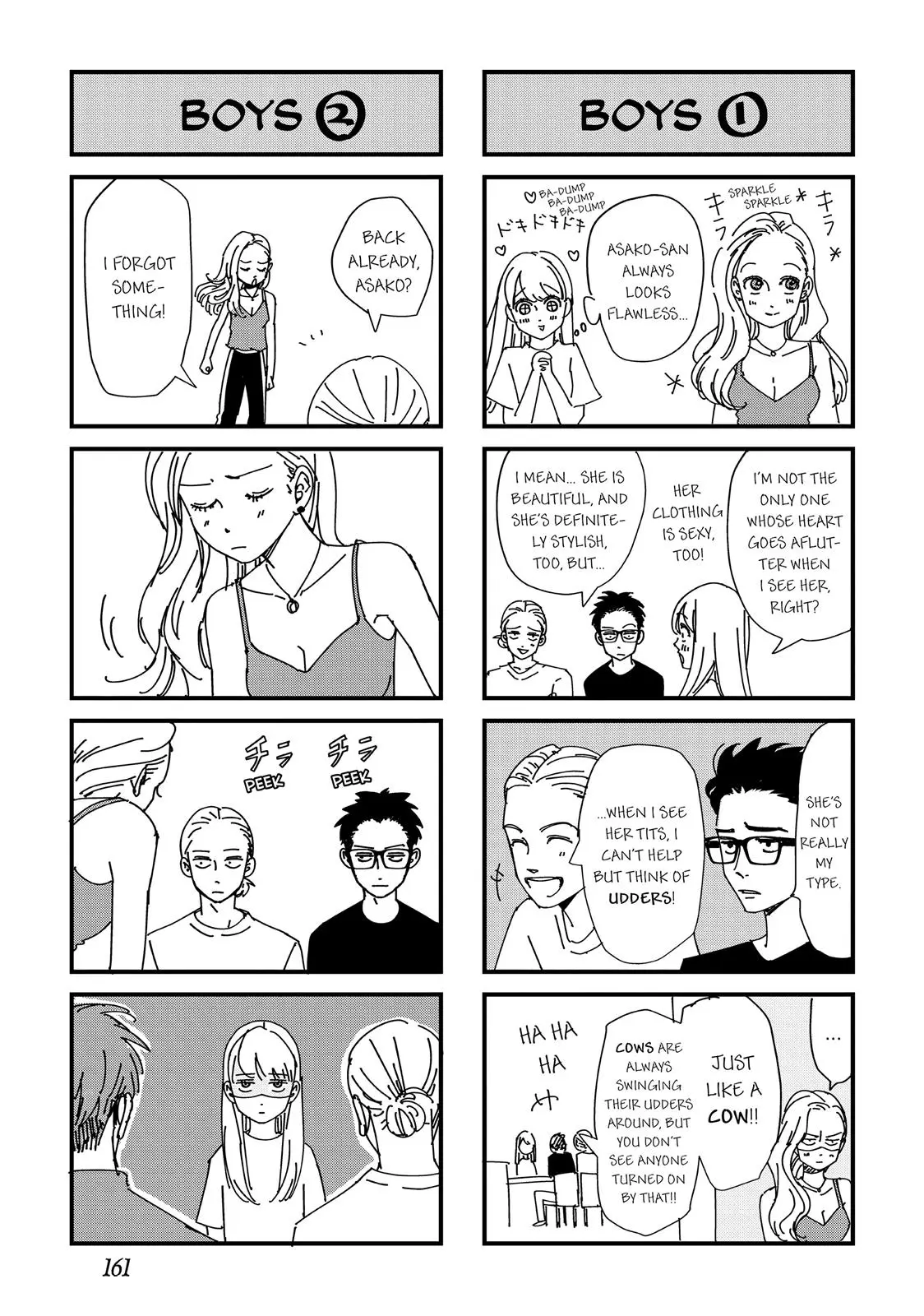 Living-Room Matsunaga-san - Chapter 12 - Page 40