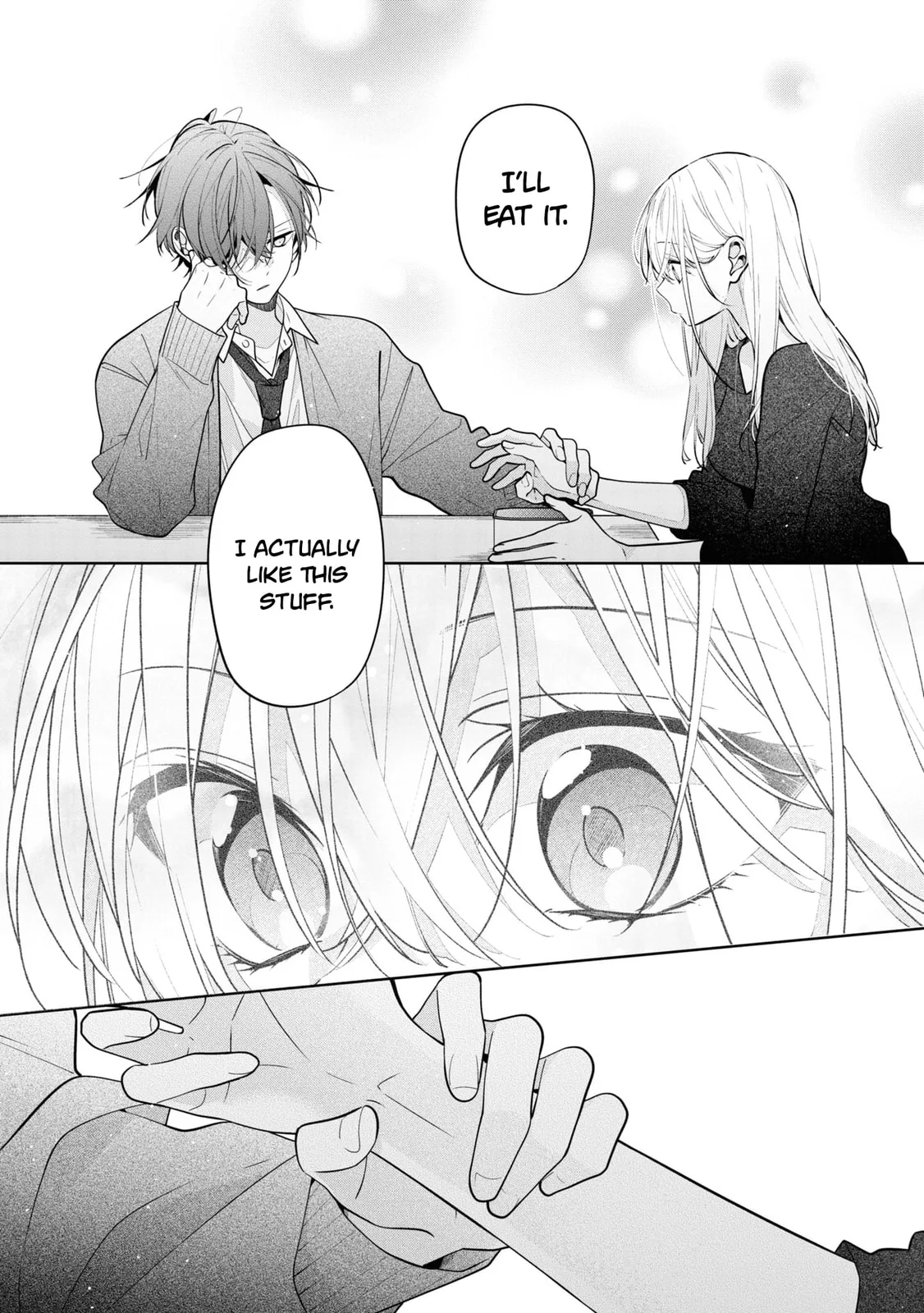My Older Sister's Friend Is Annoying - Chapter 2 - Page 7