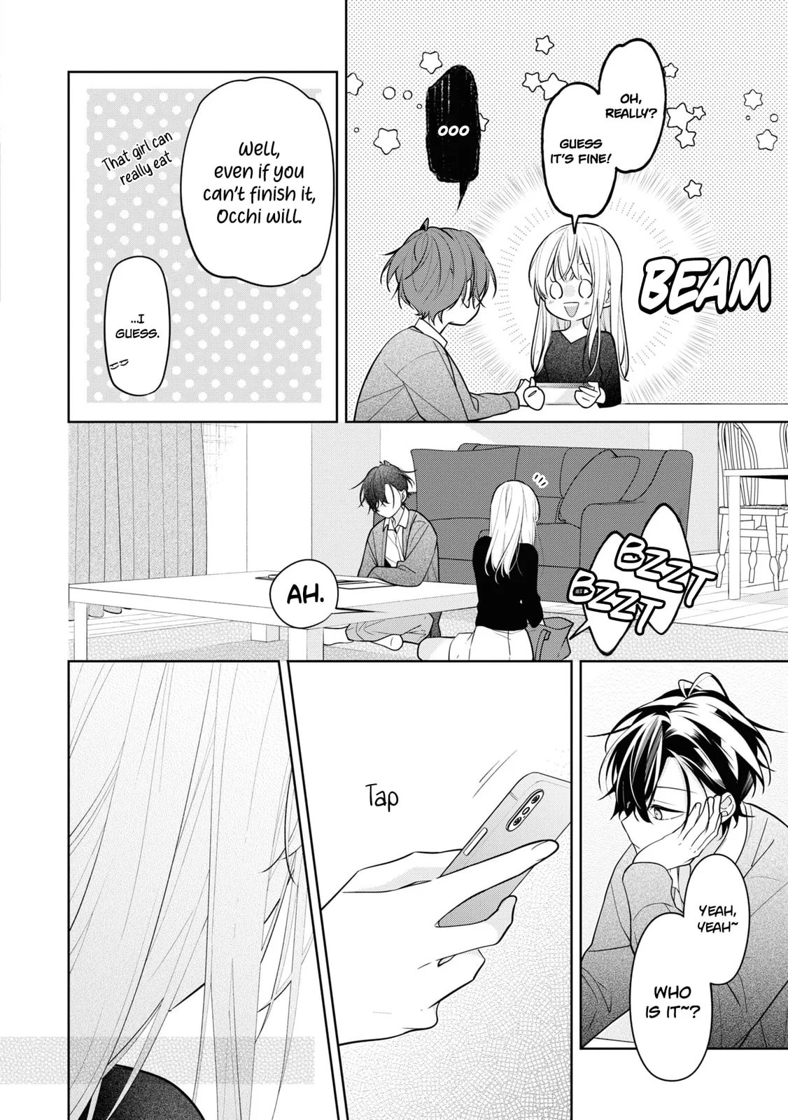 My Older Sister's Friend Is Annoying - Chapter 2 - Page 8