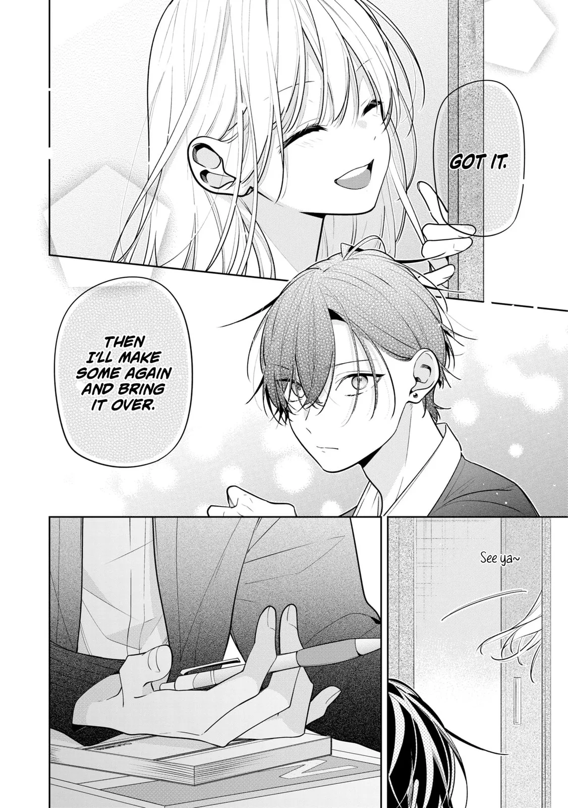 My Older Sister's Friend Is Annoying - Chapter 2 - Page 10