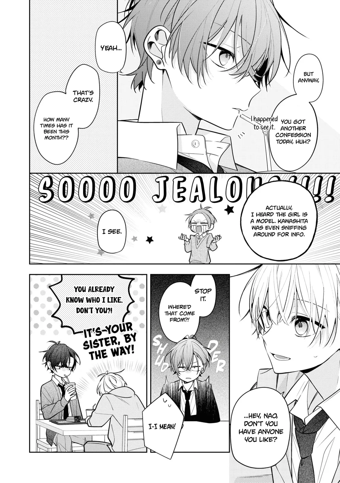 My Older Sister's Friend Is Annoying - Chapter 2 - Page 12