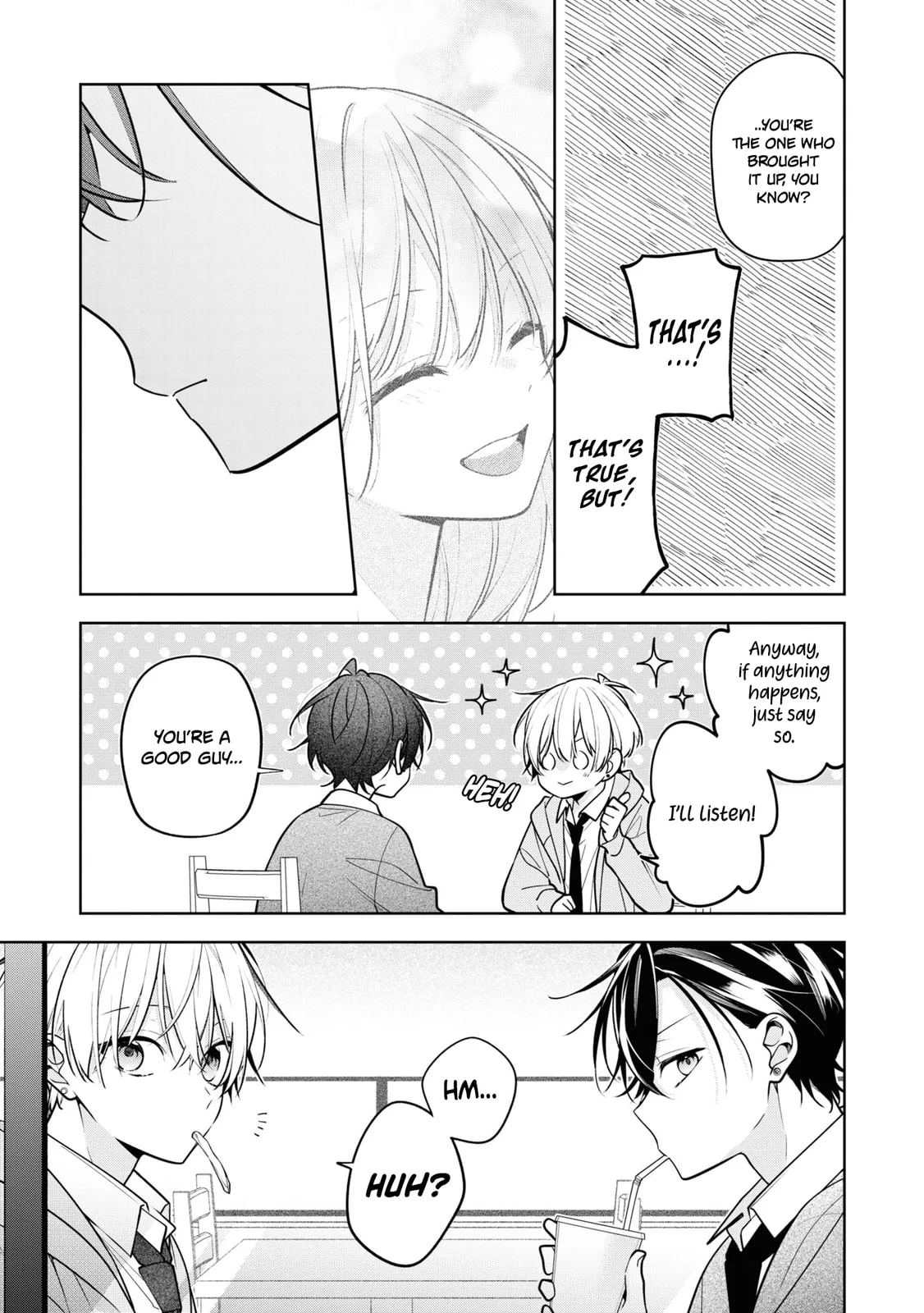 My Older Sister's Friend Is Annoying - Chapter 2 - Page 13
