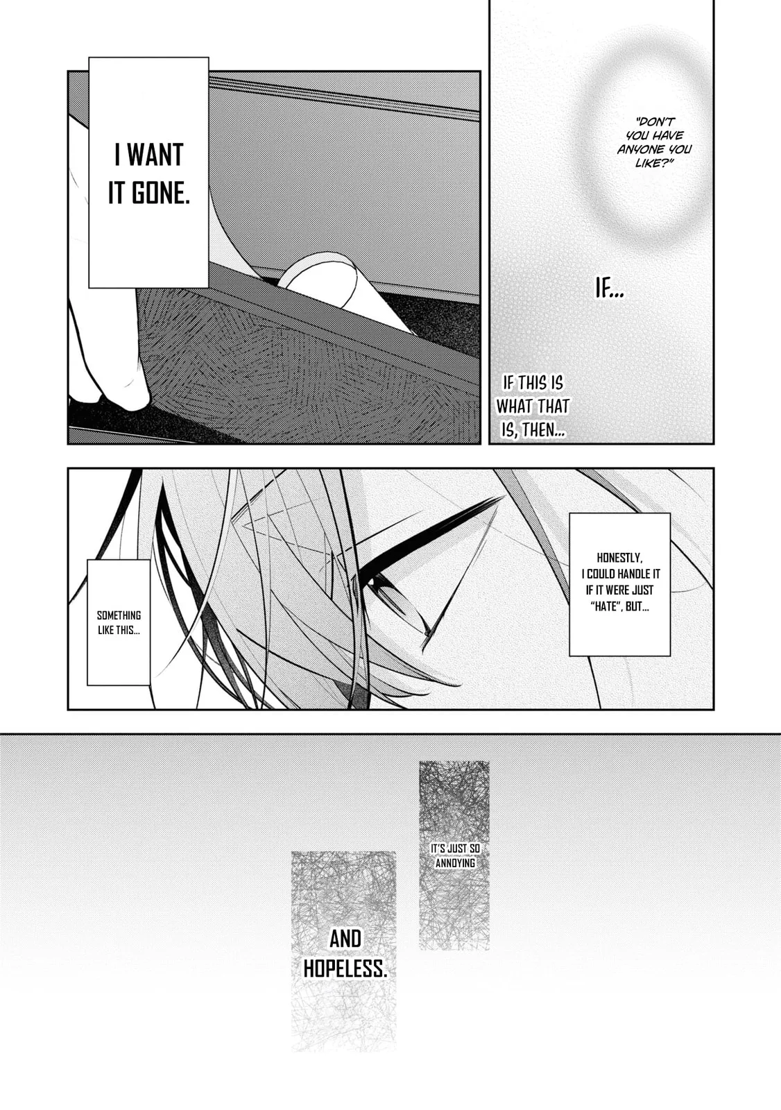 My Older Sister's Friend Is Annoying - Chapter 2 - Page 16