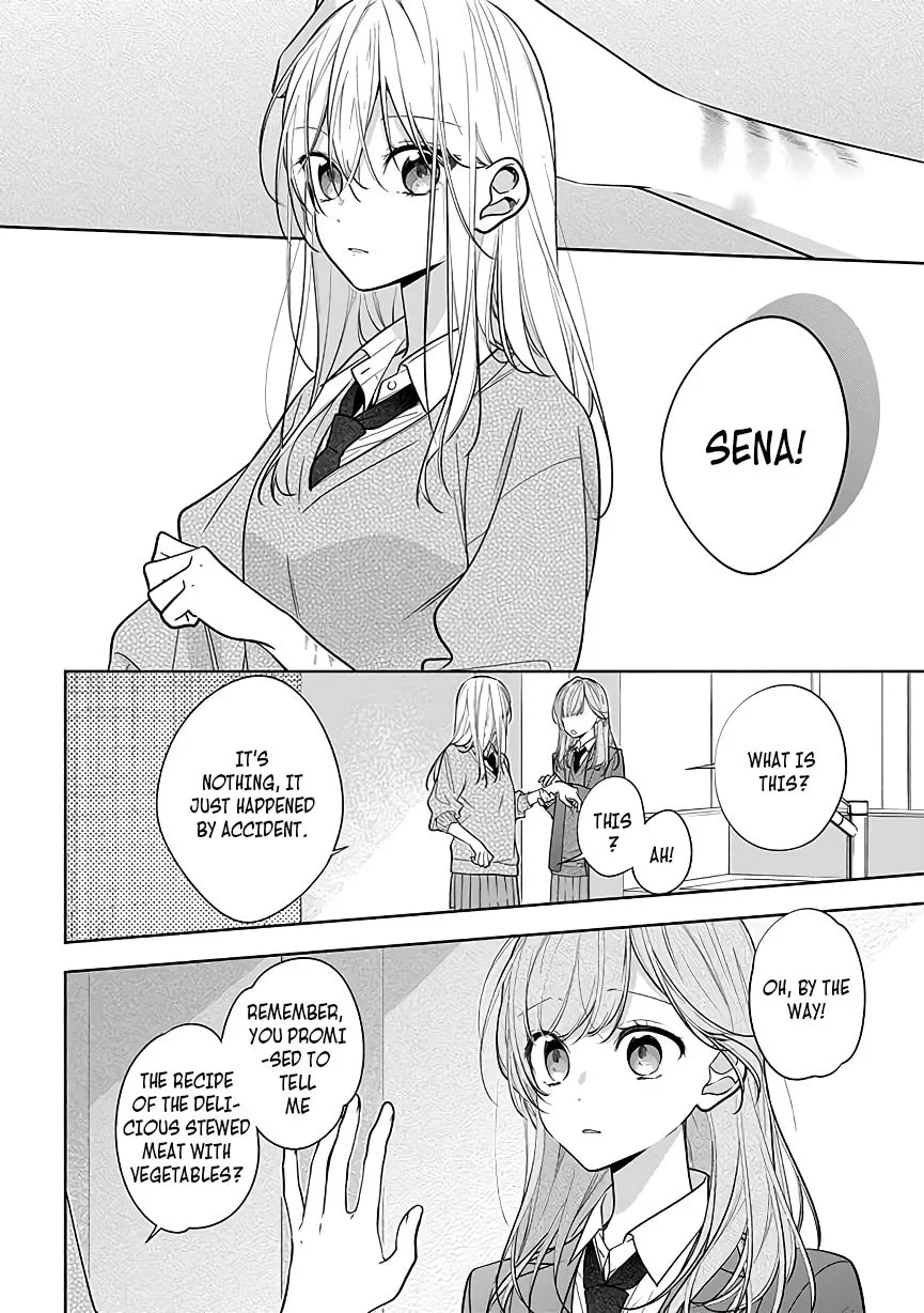 My Older Sister's Friend Is Annoying - Chapter 3 - Page 2