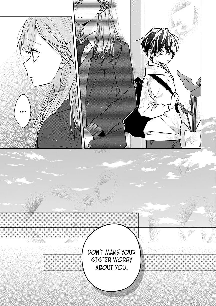 My Older Sister's Friend Is Annoying - Chapter 3 - Page 3