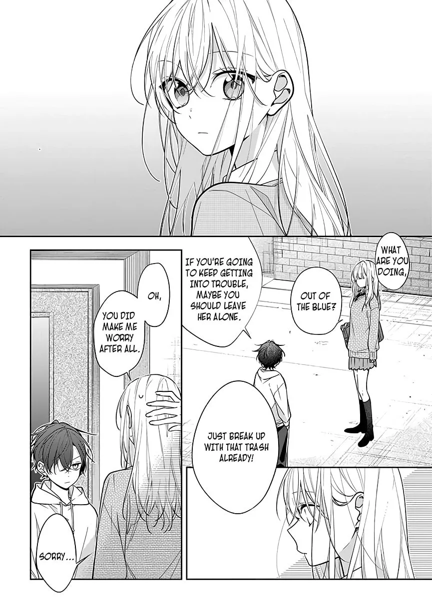My Older Sister's Friend Is Annoying - Chapter 3 - Page 4
