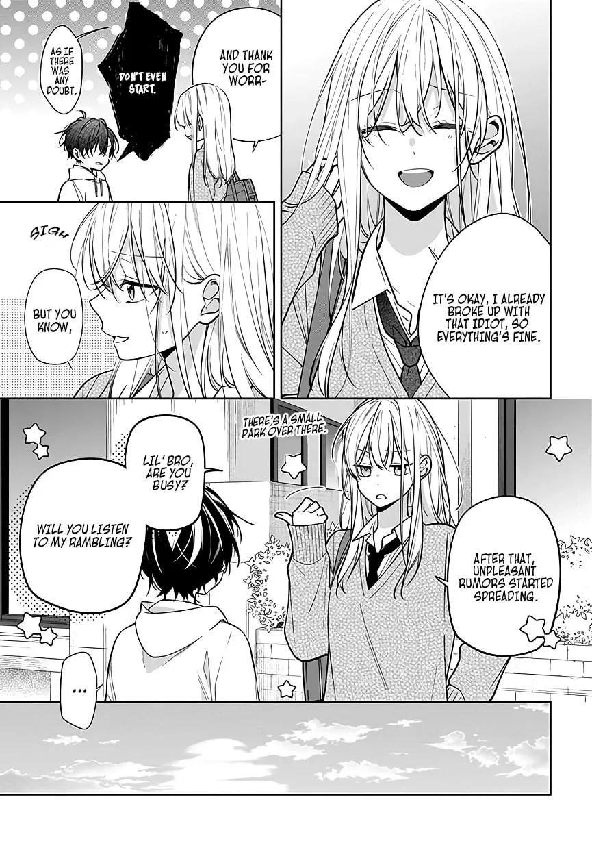 My Older Sister's Friend Is Annoying - Chapter 3 - Page 5
