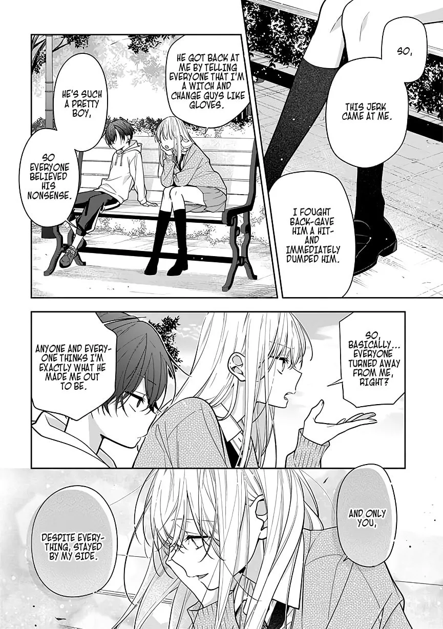 My Older Sister's Friend Is Annoying - Chapter 3 - Page 6
