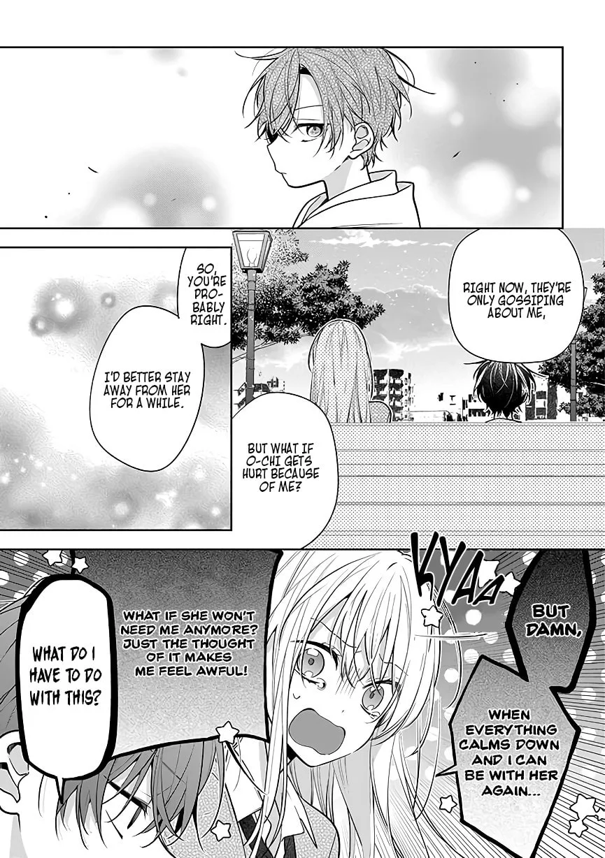 My Older Sister's Friend Is Annoying - Chapter 3 - Page 7