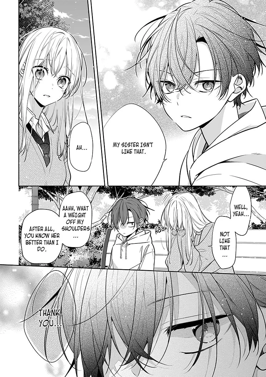 My Older Sister's Friend Is Annoying - Chapter 3 - Page 8