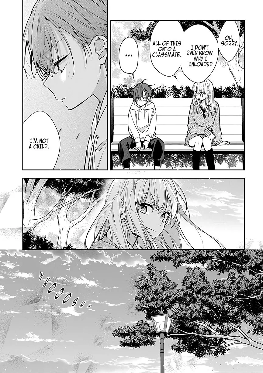 My Older Sister's Friend Is Annoying - Chapter 3 - Page 9