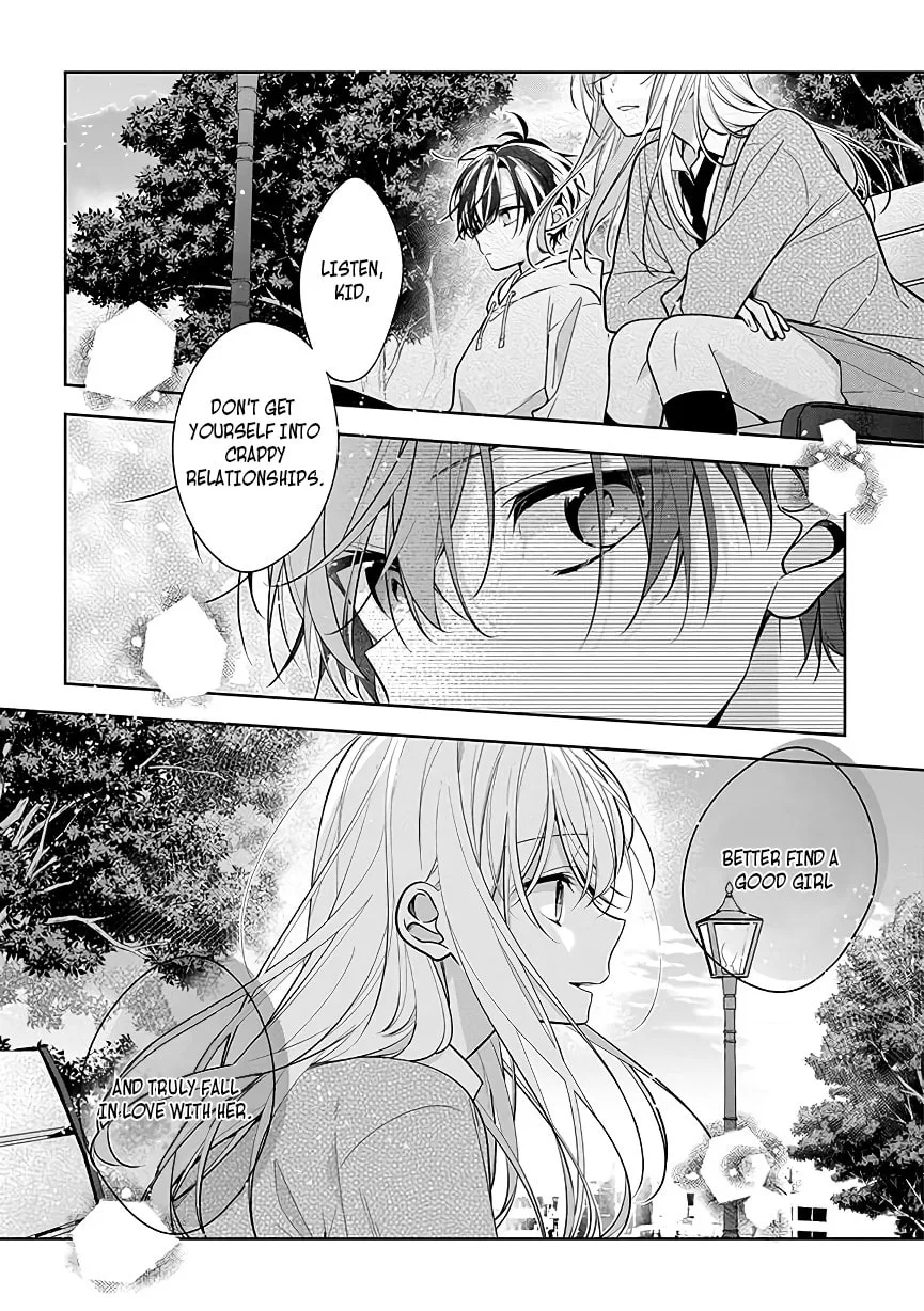 My Older Sister's Friend Is Annoying - Chapter 3 - Page 10