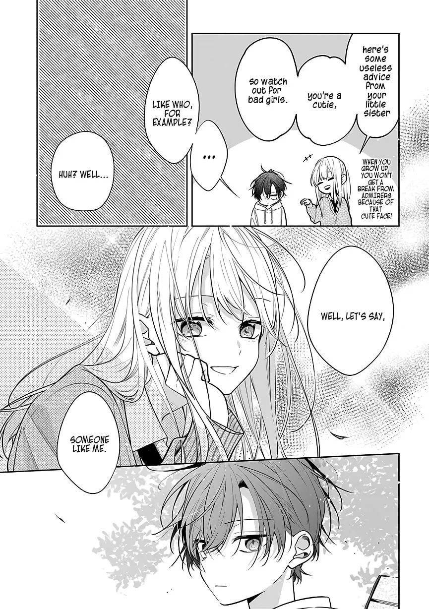 My Older Sister's Friend Is Annoying - Chapter 3 - Page 11