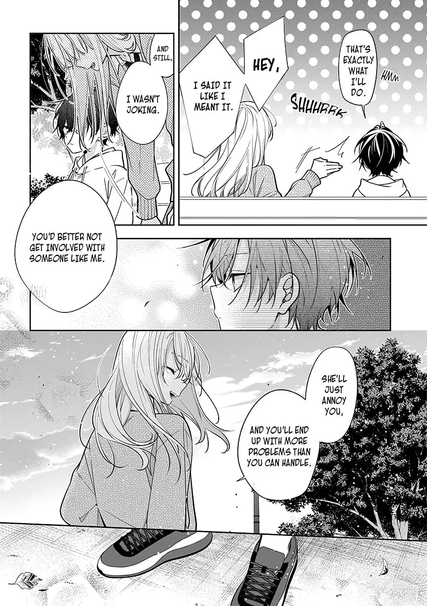 My Older Sister's Friend Is Annoying - Chapter 3 - Page 12