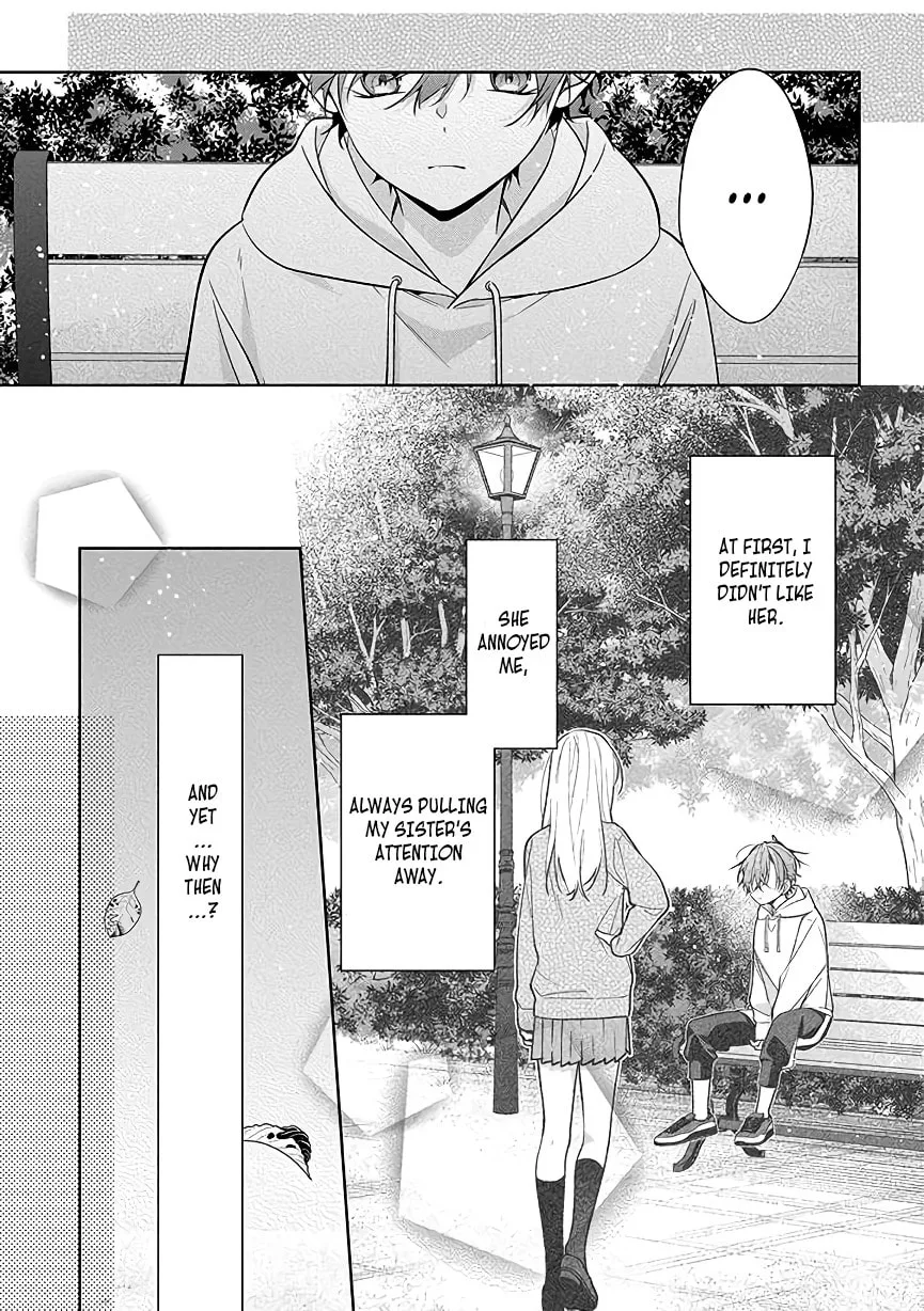 My Older Sister's Friend Is Annoying - Chapter 3 - Page 13