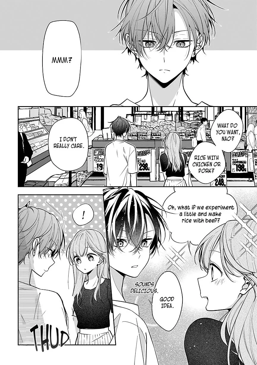 My Older Sister's Friend Is Annoying - Chapter 3 - Page 14