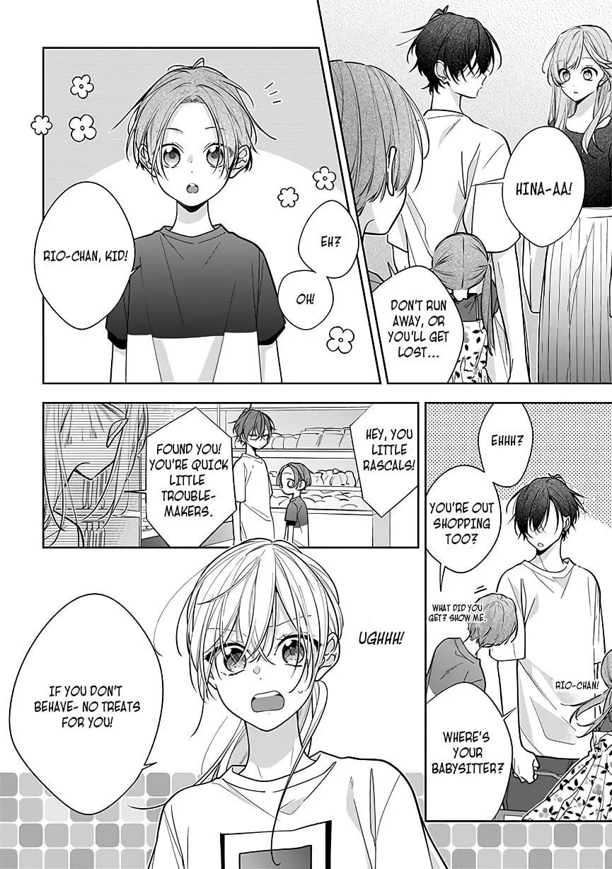 My Older Sister's Friend Is Annoying - Chapter 3 - Page 16