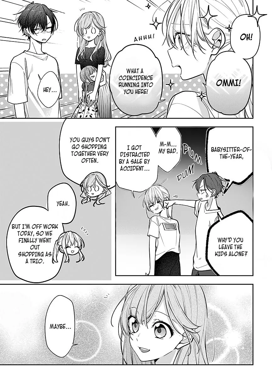 My Older Sister's Friend Is Annoying - Chapter 3 - Page 17