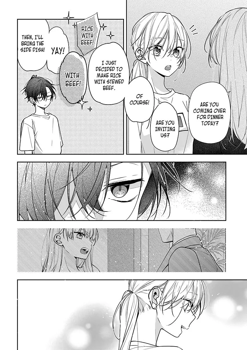 My Older Sister's Friend Is Annoying - Chapter 3 - Page 18