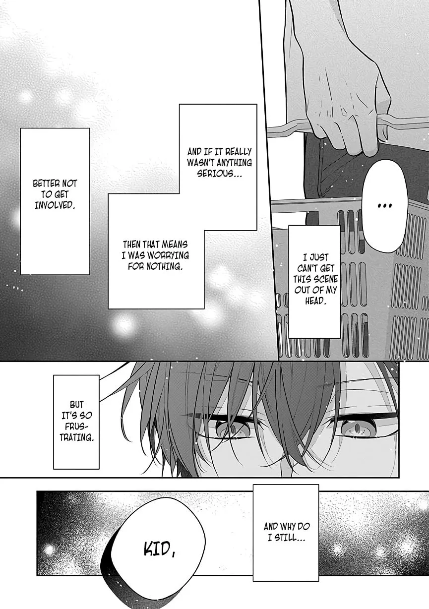 My Older Sister's Friend Is Annoying - Chapter 3 - Page 19