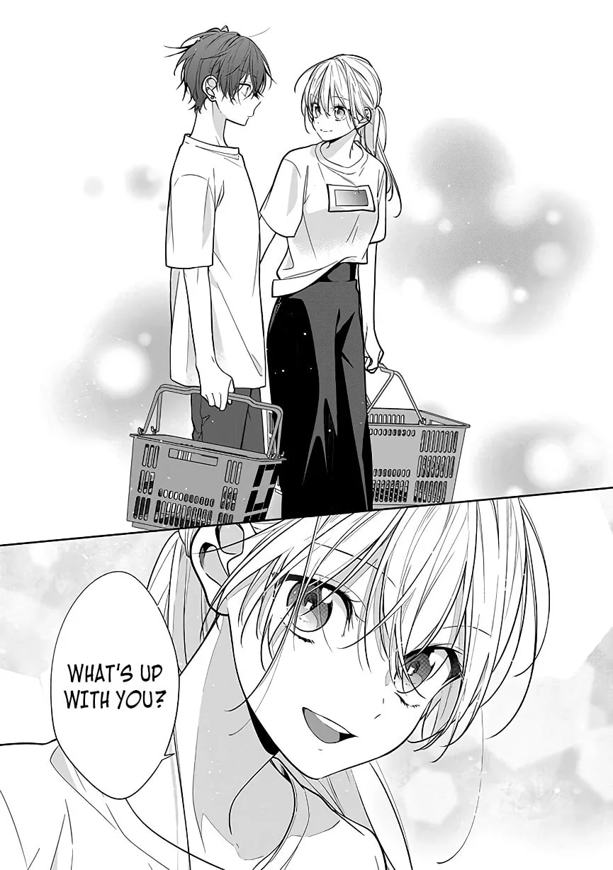 My Older Sister's Friend Is Annoying - Chapter 3 - Page 20