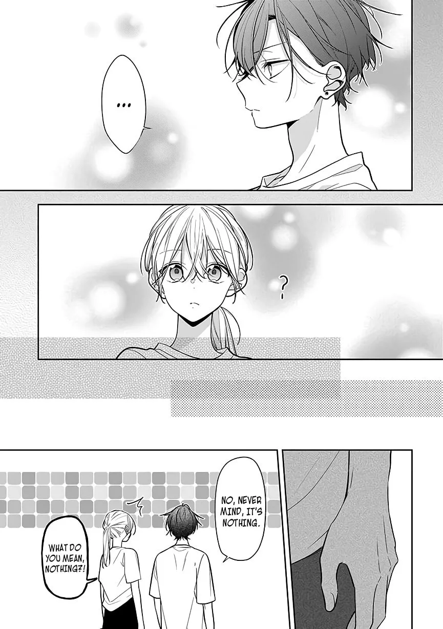 My Older Sister's Friend Is Annoying - Chapter 3 - Page 23