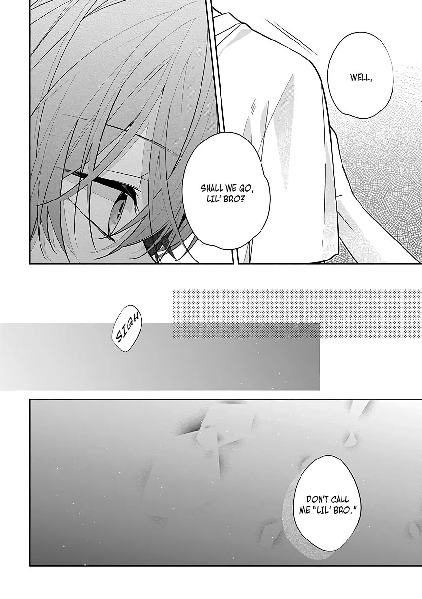 My Older Sister's Friend Is Annoying - Chapter 3 - Page 24