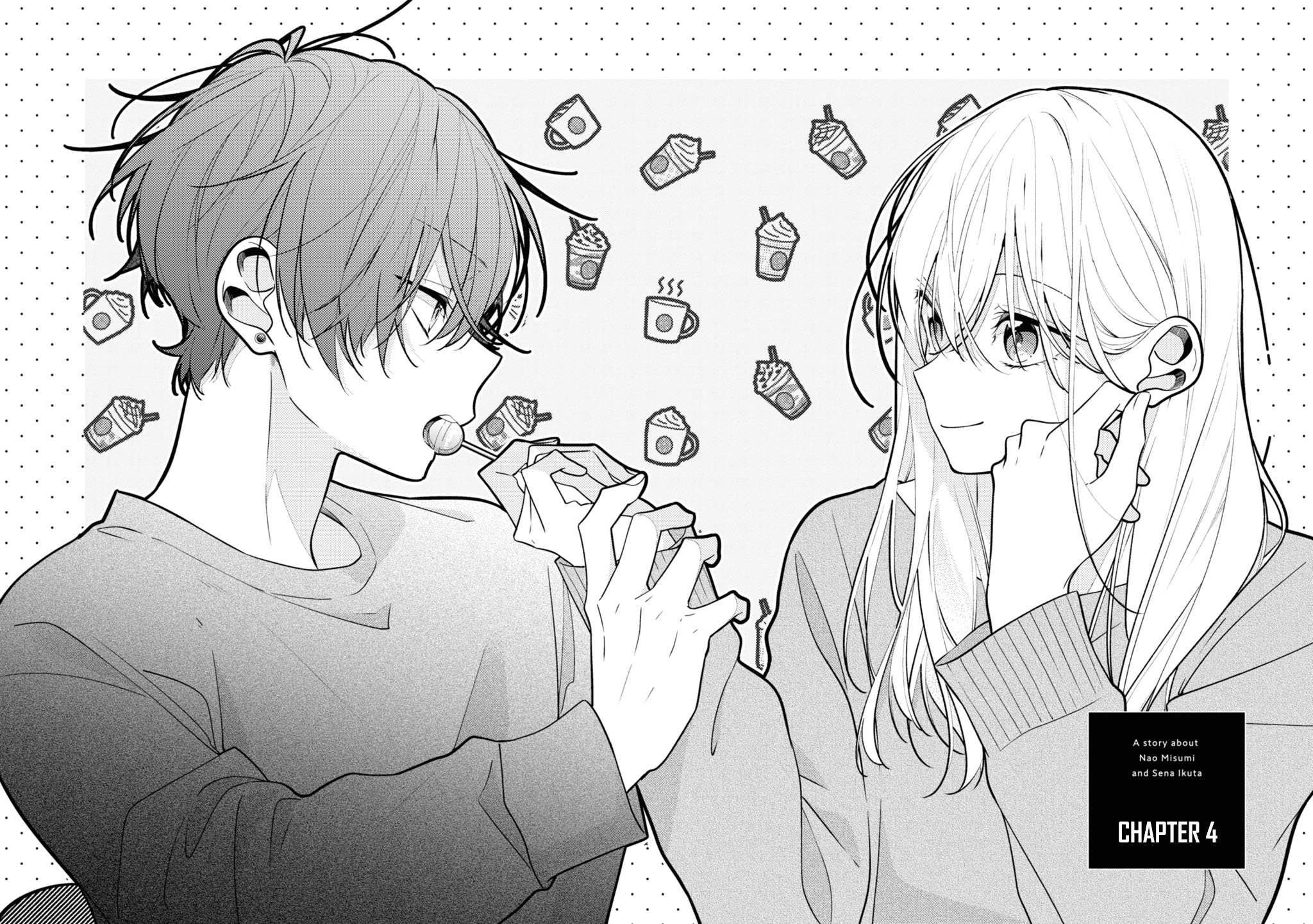 My Older Sister's Friend Is Annoying - Chapter 4 - Page 1