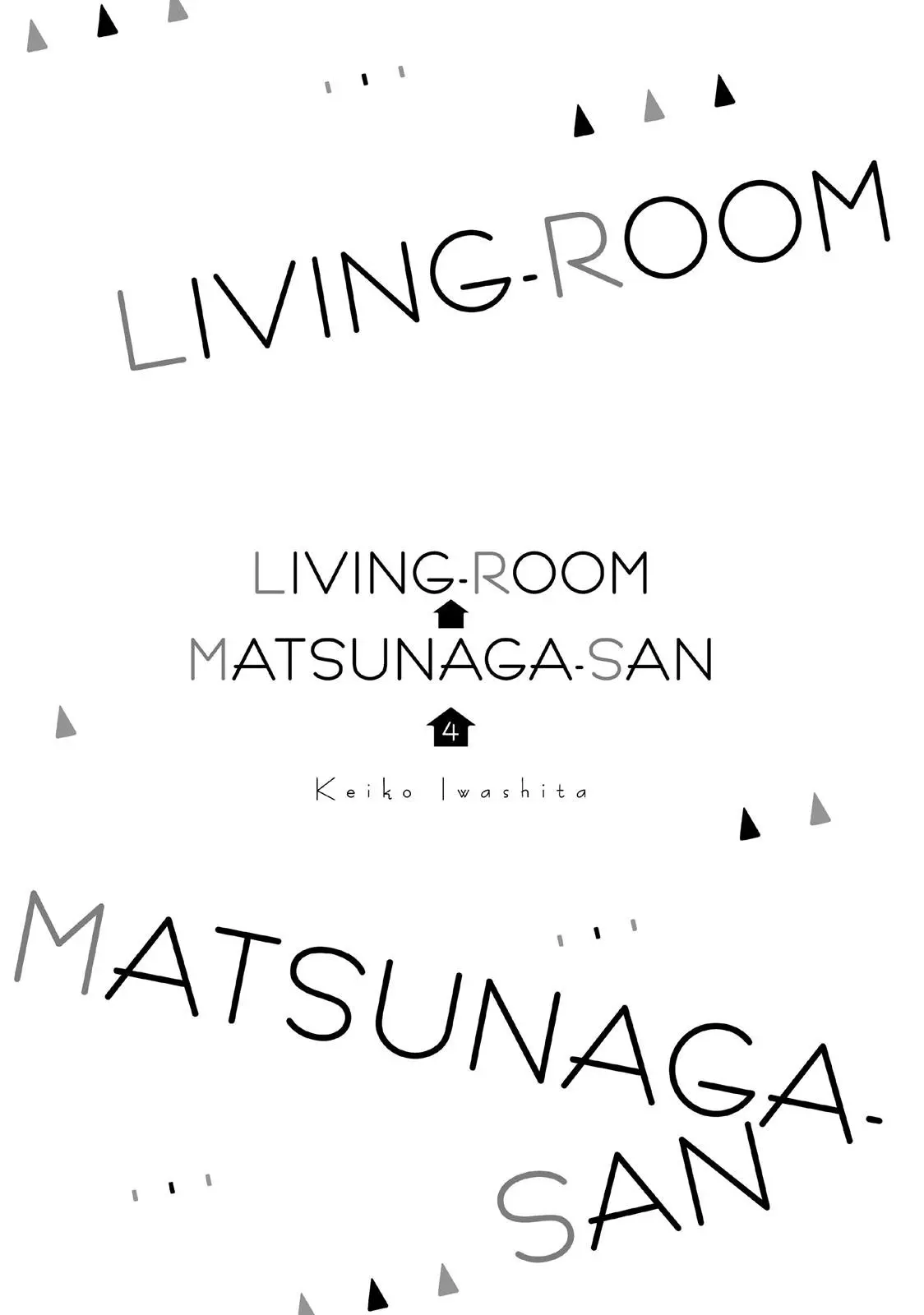 Living-Room Matsunaga-san - Chapter 13 - Page 2