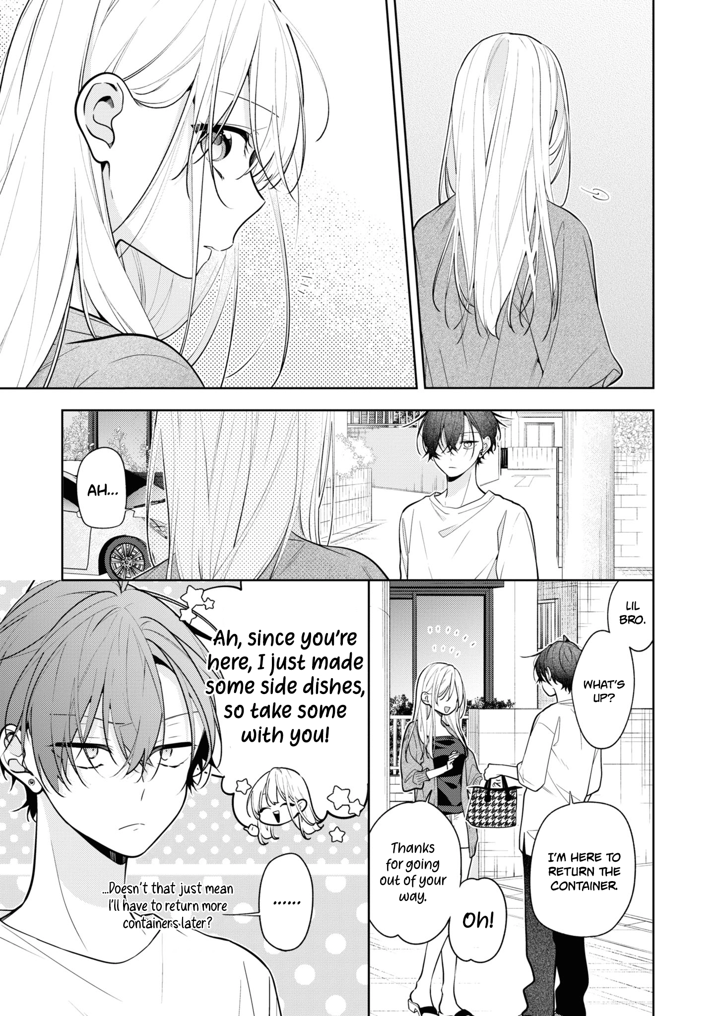 My Older Sister's Friend Is Annoying - Chapter 4 - Page 5