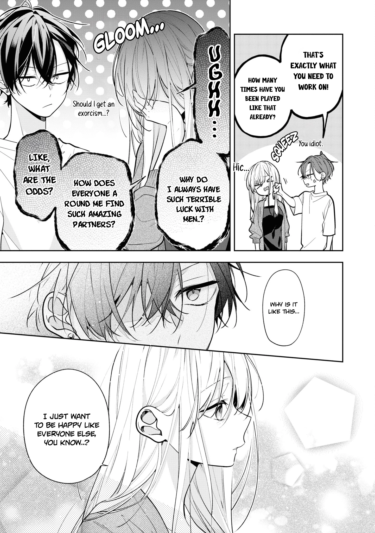 My Older Sister's Friend Is Annoying - Chapter 4 - Page 9