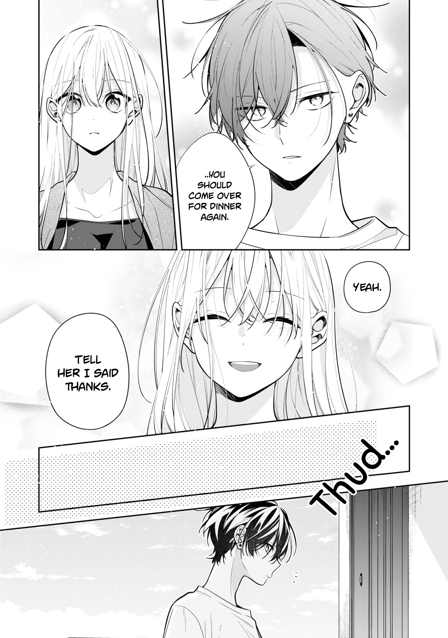 My Older Sister's Friend Is Annoying - Chapter 4 - Page 11