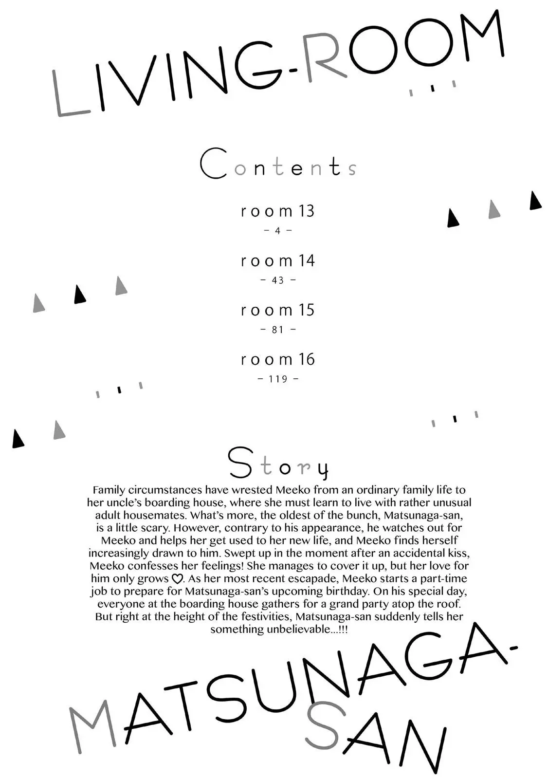 Living-Room Matsunaga-san - Chapter 13 - Page 3