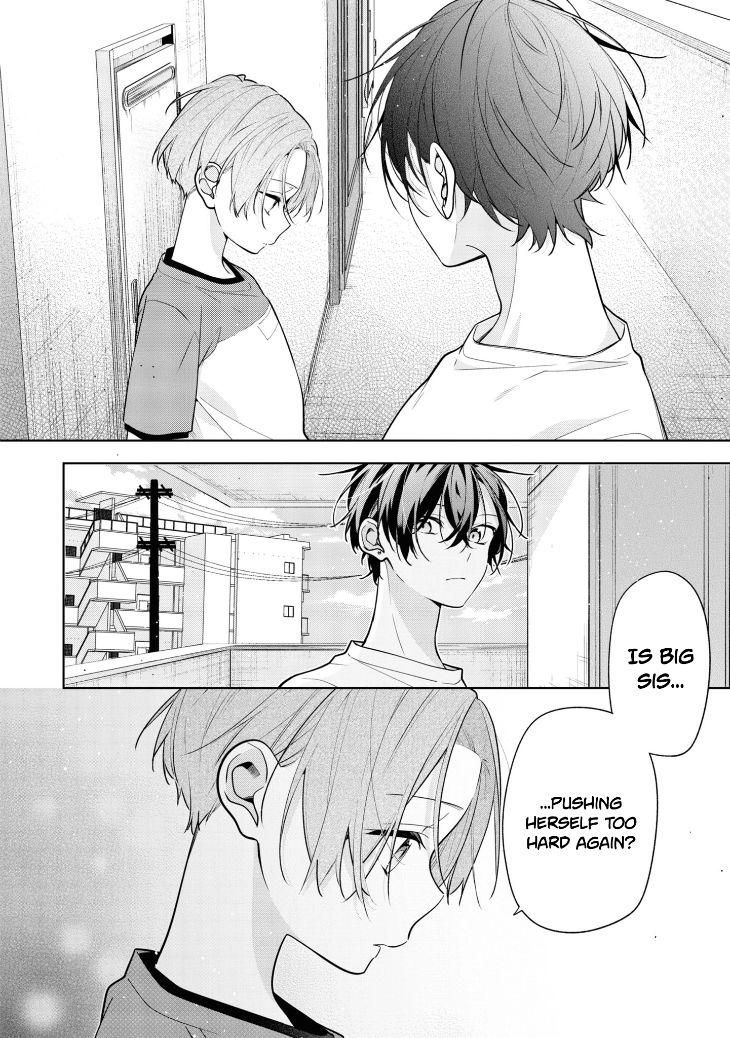 My Older Sister's Friend Is Annoying - Chapter 4 - Page 12