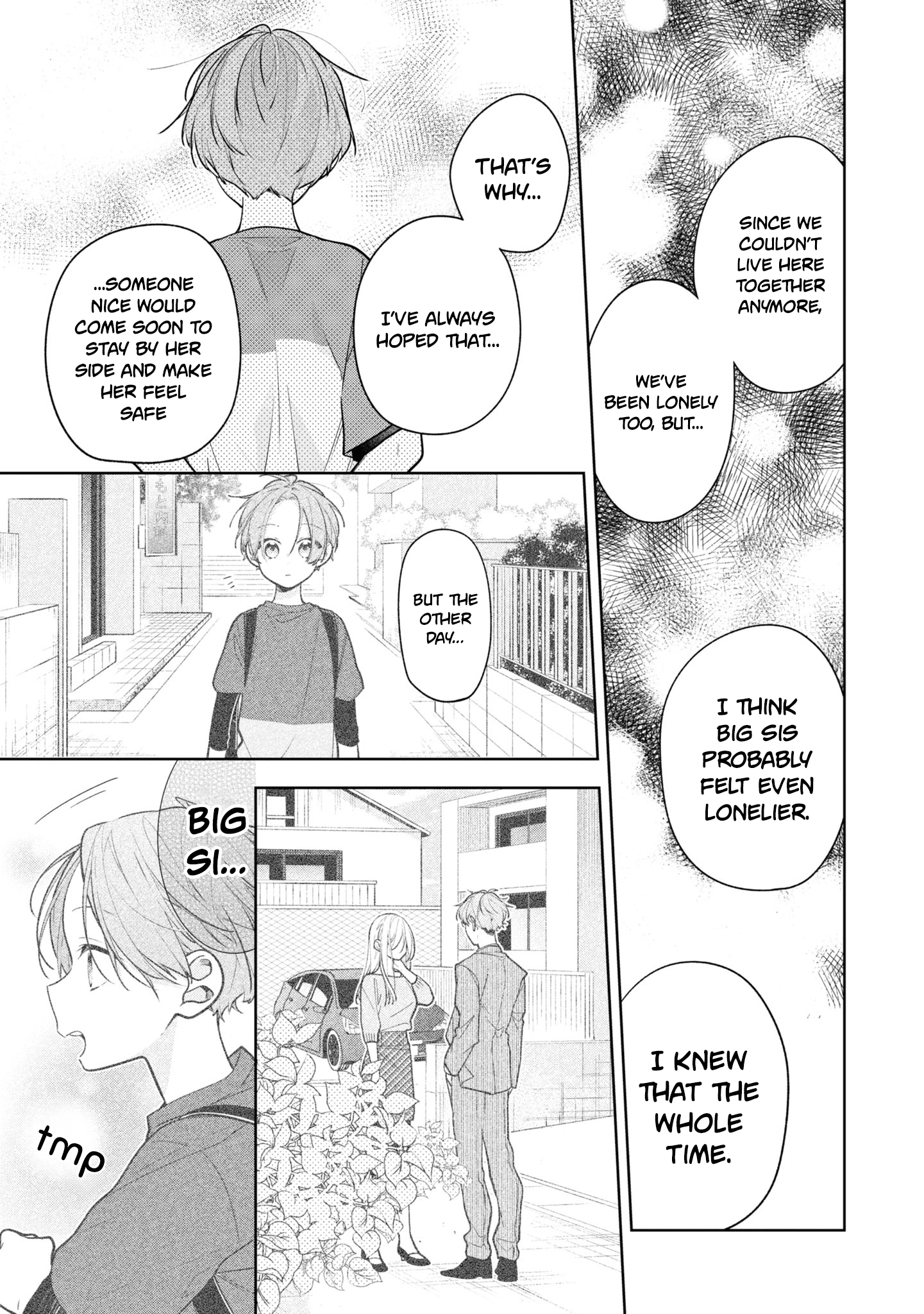 My Older Sister's Friend Is Annoying - Chapter 4 - Page 13