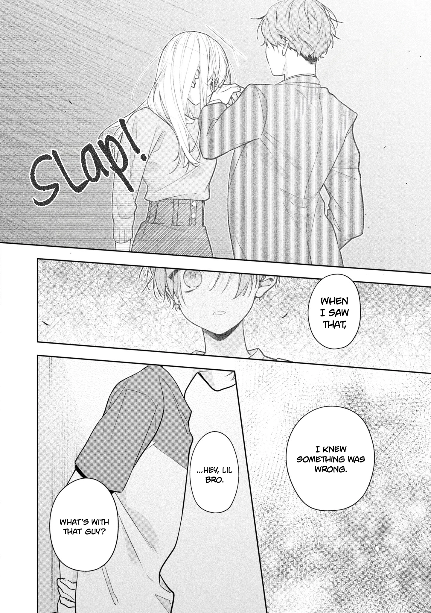 My Older Sister's Friend Is Annoying - Chapter 4 - Page 14
