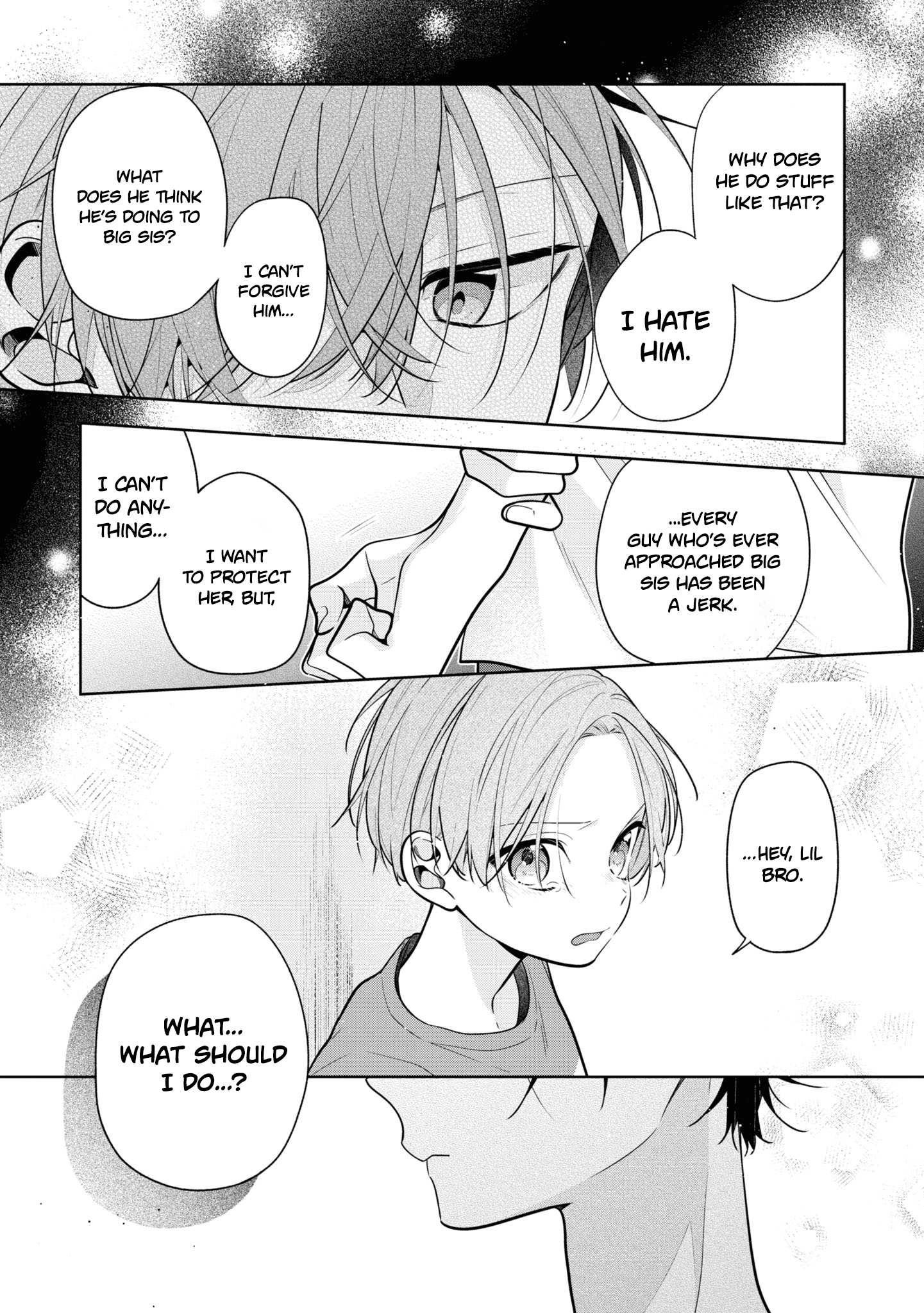 My Older Sister's Friend Is Annoying - Chapter 4 - Page 15