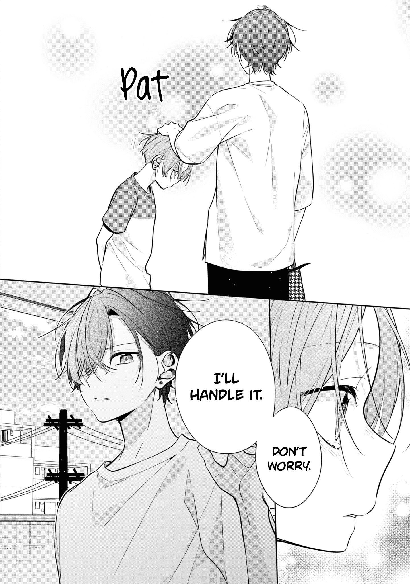 My Older Sister's Friend Is Annoying - Chapter 4 - Page 16