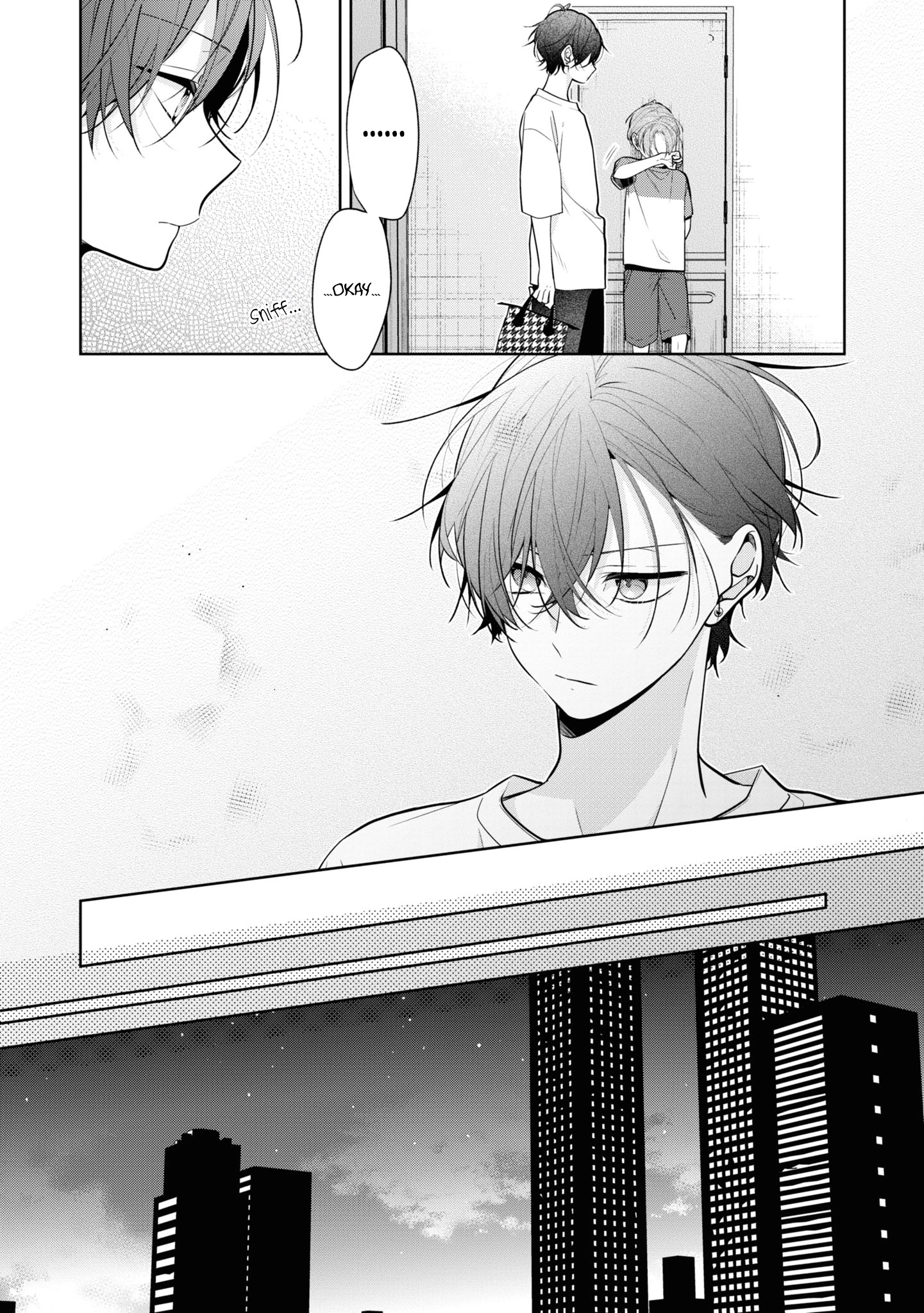 My Older Sister's Friend Is Annoying - Chapter 4 - Page 17