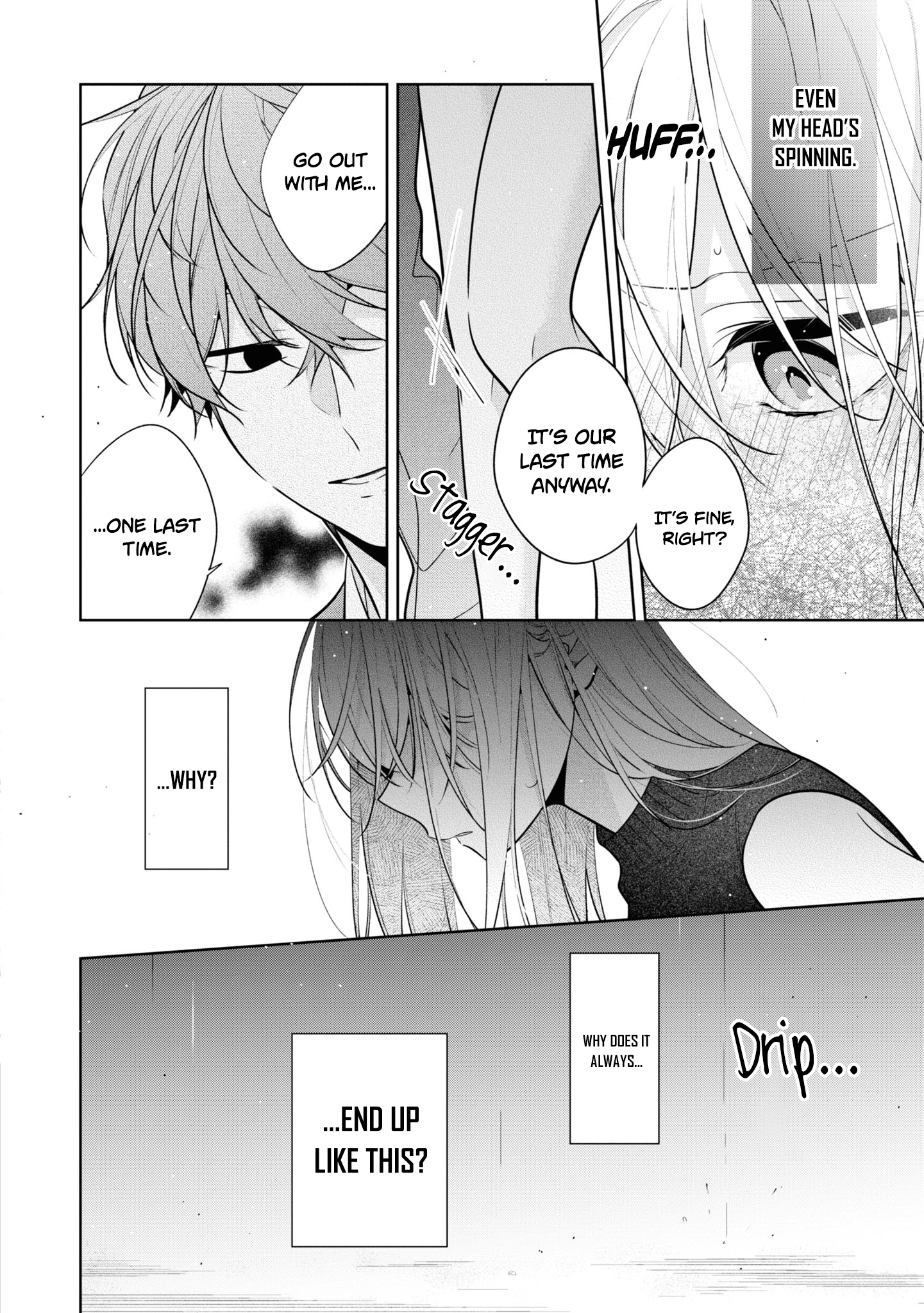My Older Sister's Friend Is Annoying - Chapter 4 - Page 24