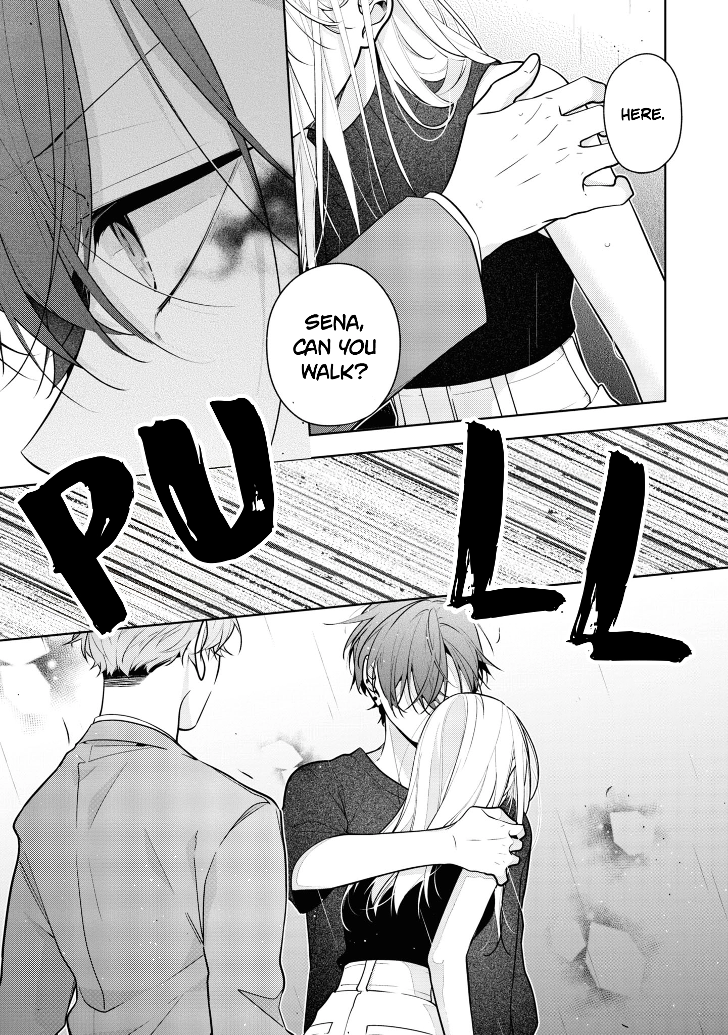 My Older Sister's Friend Is Annoying - Chapter 4 - Page 28