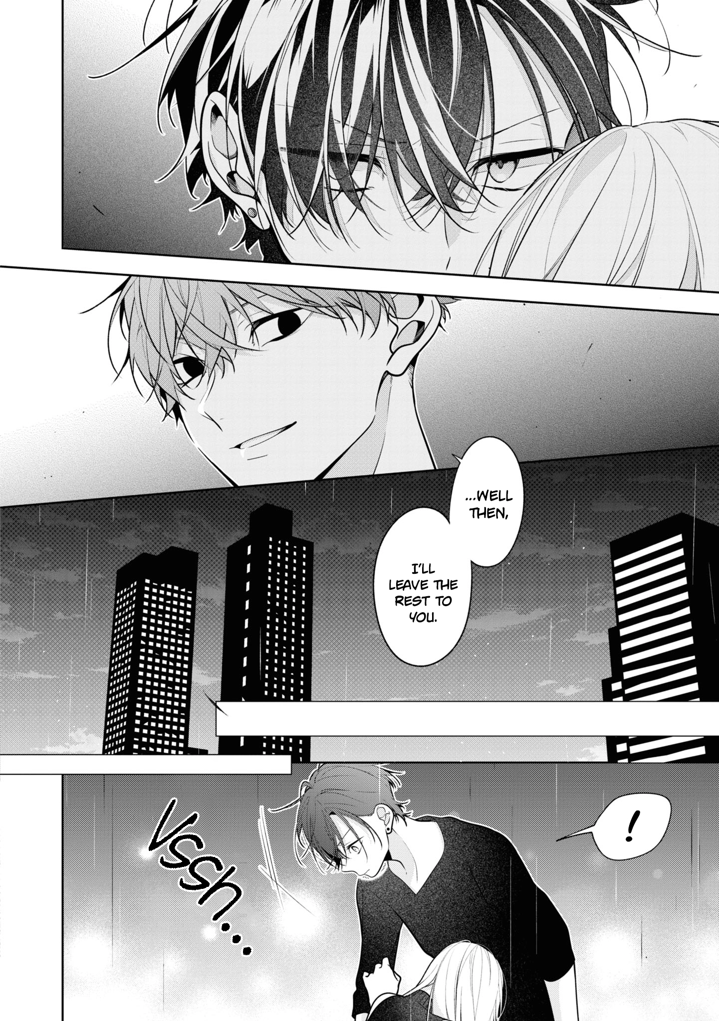 My Older Sister's Friend Is Annoying - Chapter 4 - Page 29