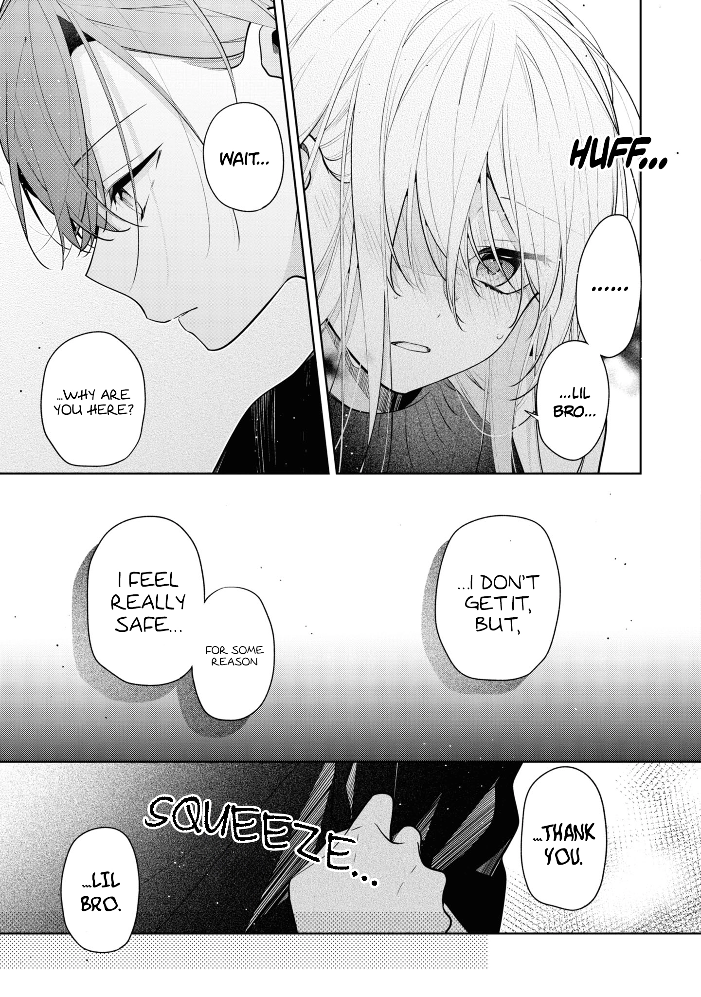 My Older Sister's Friend Is Annoying - Chapter 4 - Page 30