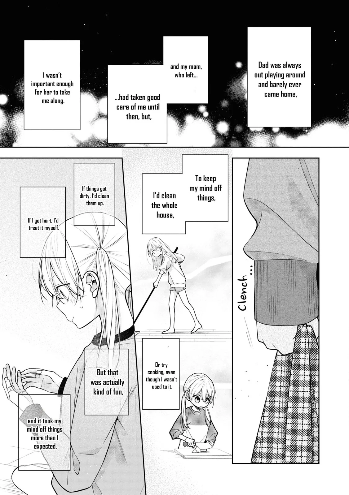 My Older Sister's Friend Is Annoying - Chapter 5 - Page 3