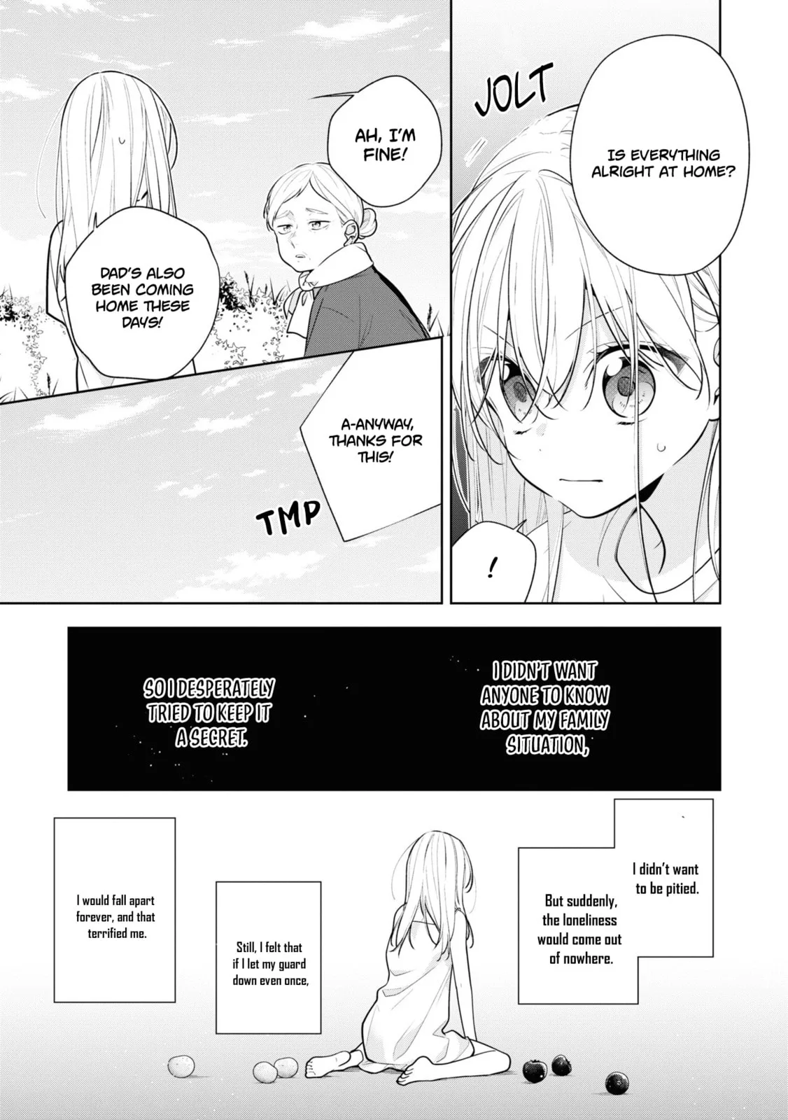 My Older Sister's Friend Is Annoying - Chapter 5 - Page 5